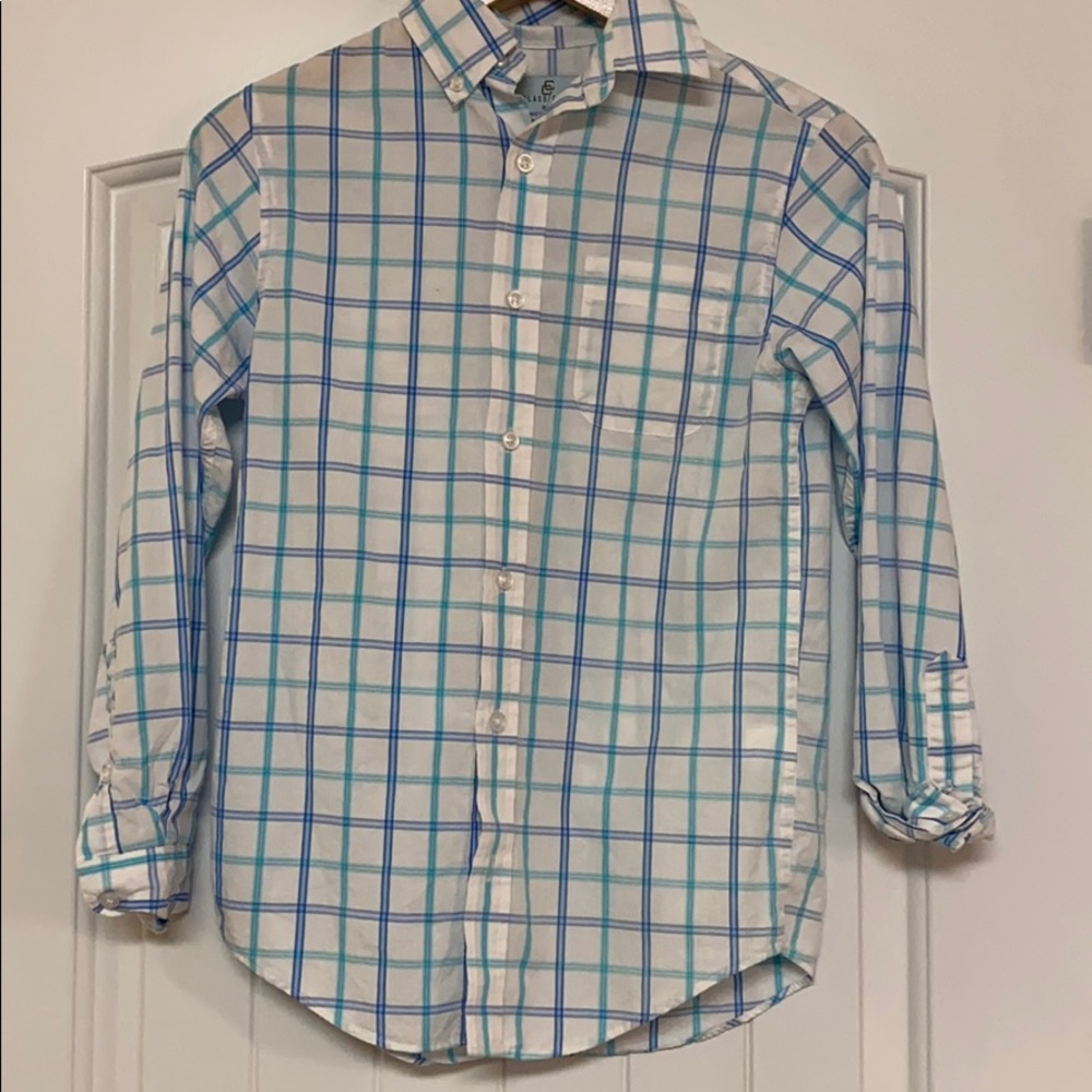 Button down shirt